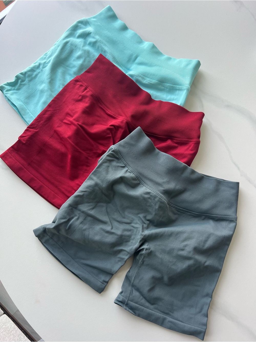 Amazon ‘IMPACT’ 6” shorts bundle
